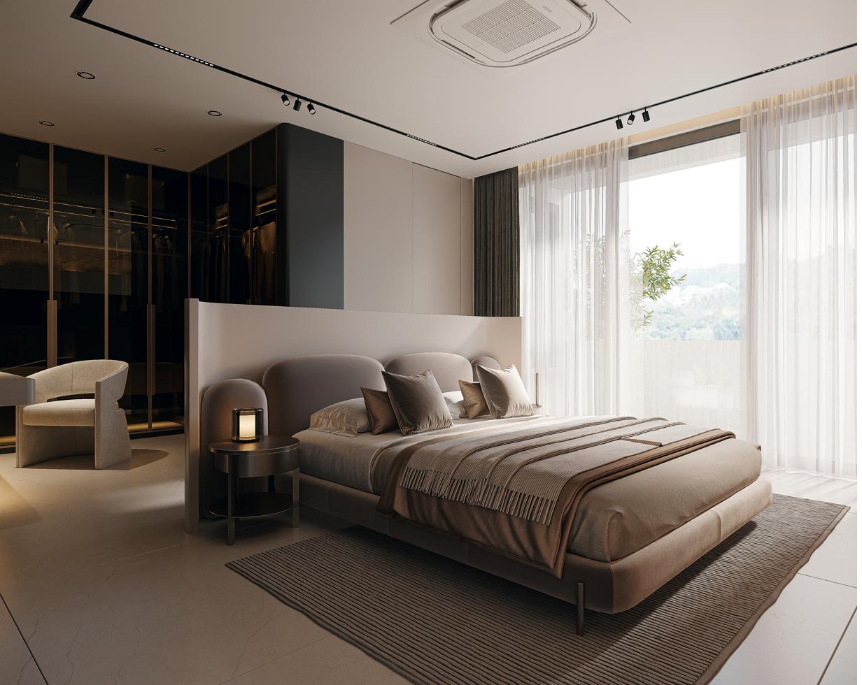 Master Suite