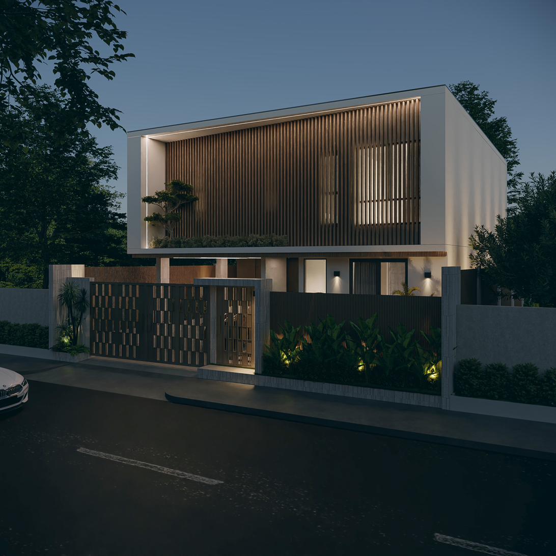 The Villa