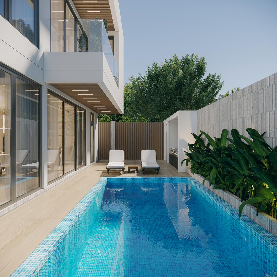 Pool & Outdoor