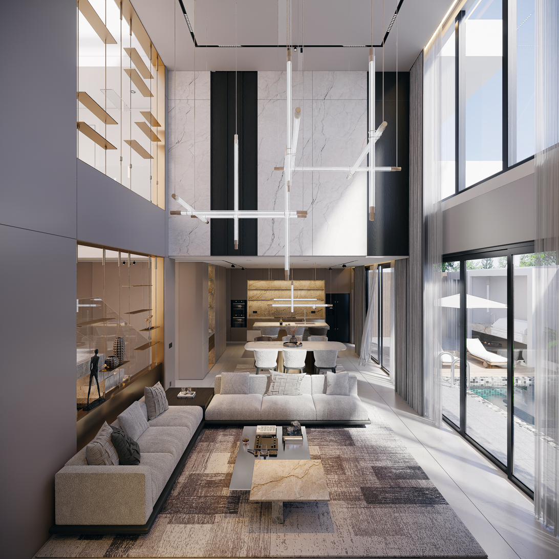 Living & Dining